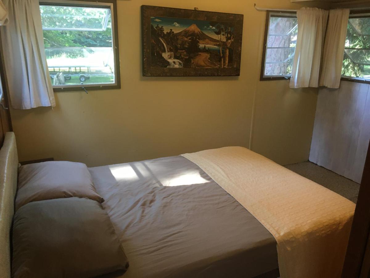 Rainbow'S End Resort Camp Chetek 외부 사진