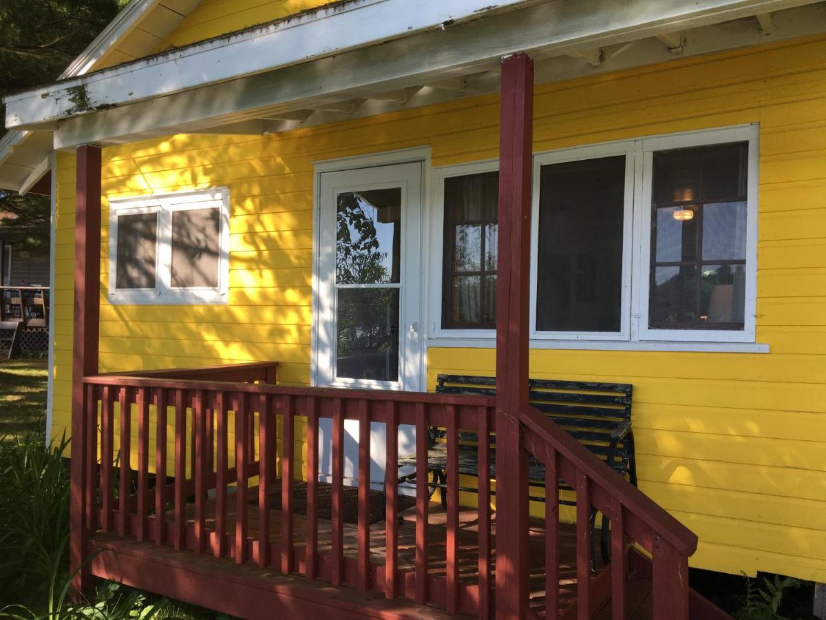 Rainbow'S End Resort Camp Chetek 외부 사진