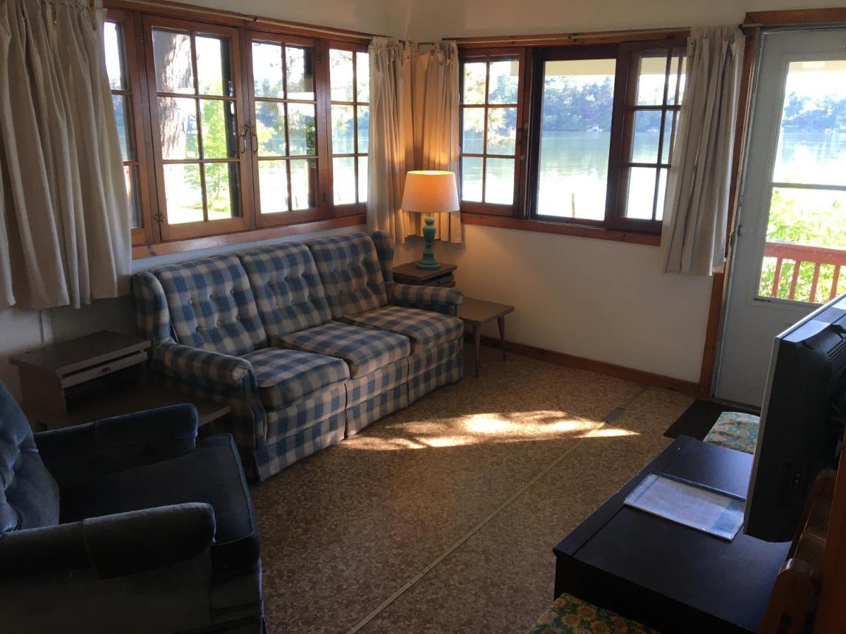 Rainbow'S End Resort Camp Chetek 외부 사진