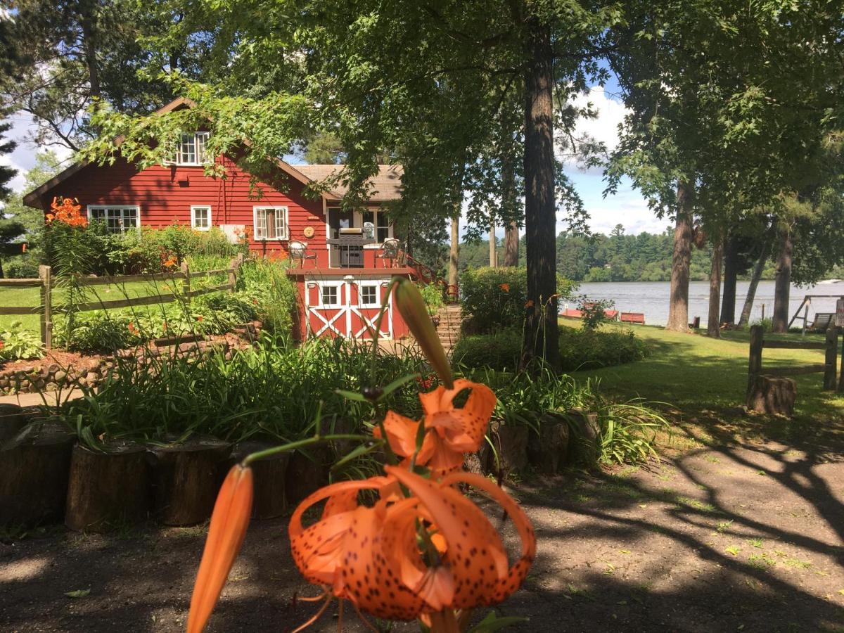 Rainbow'S End Resort Camp Chetek 외부 사진