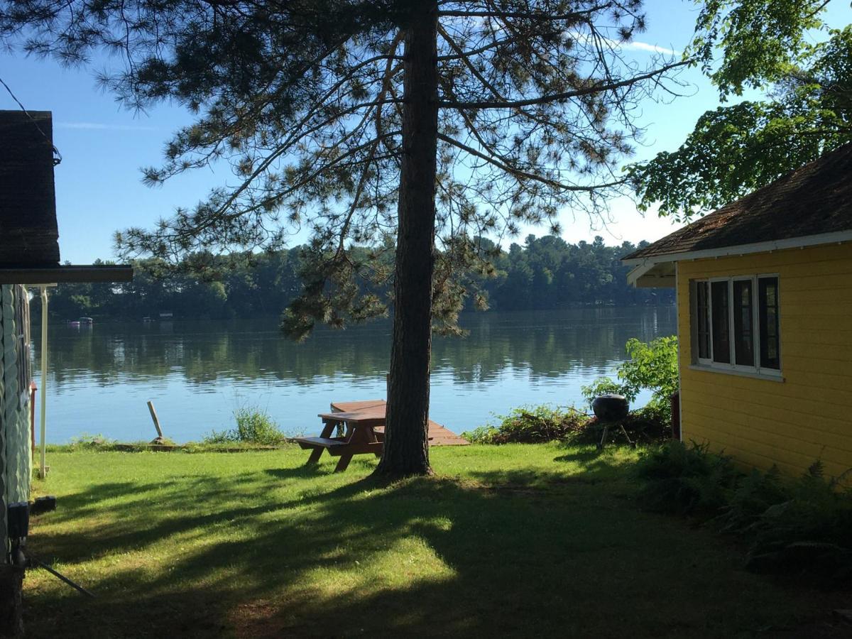 Rainbow'S End Resort Camp Chetek 외부 사진