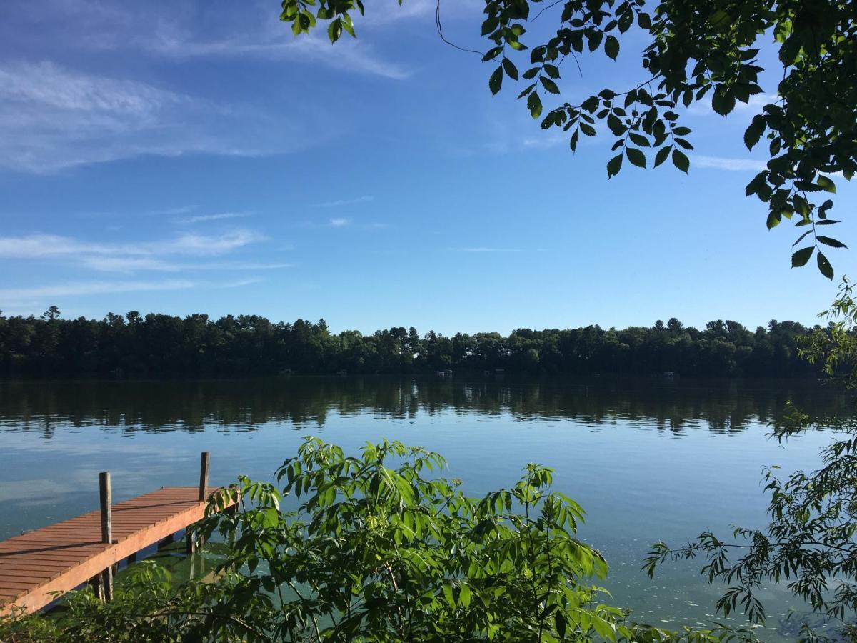 Rainbow'S End Resort Camp Chetek 외부 사진