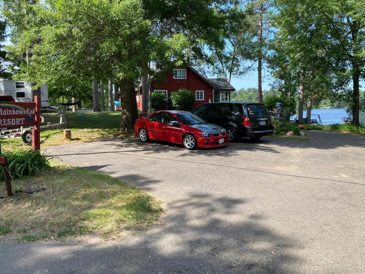 Rainbow'S End Resort Camp Chetek 외부 사진