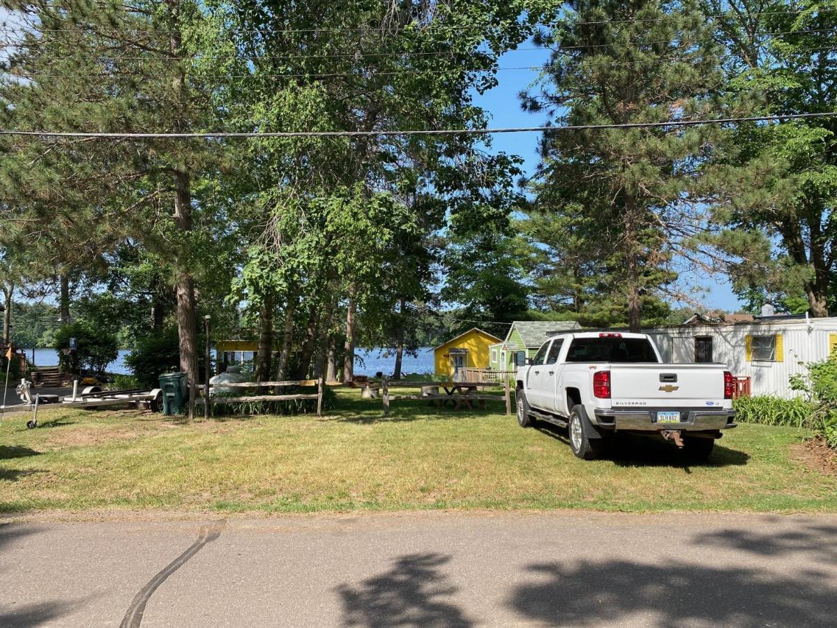 Rainbow'S End Resort Camp Chetek 외부 사진