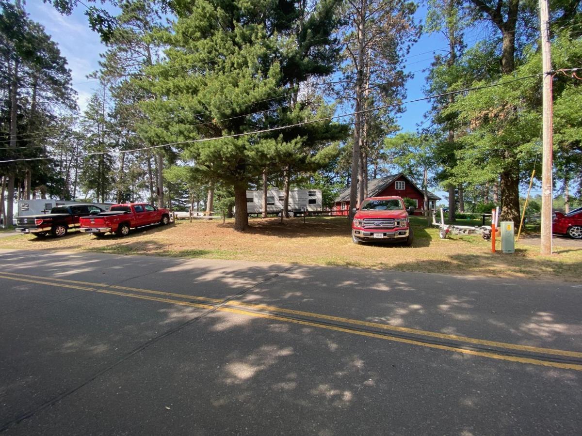 Rainbow'S End Resort Camp Chetek 외부 사진