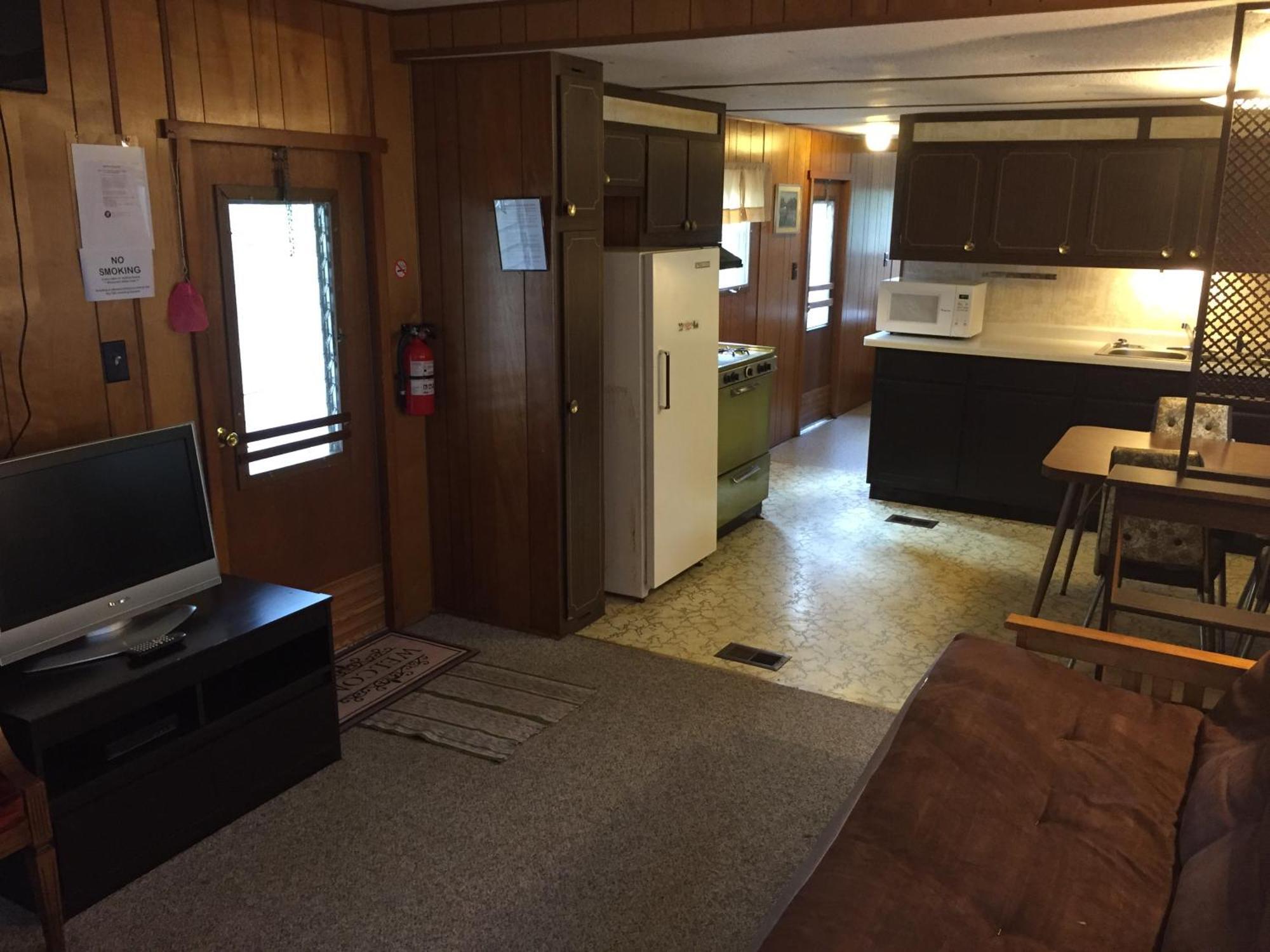Rainbow'S End Resort Camp Chetek 외부 사진