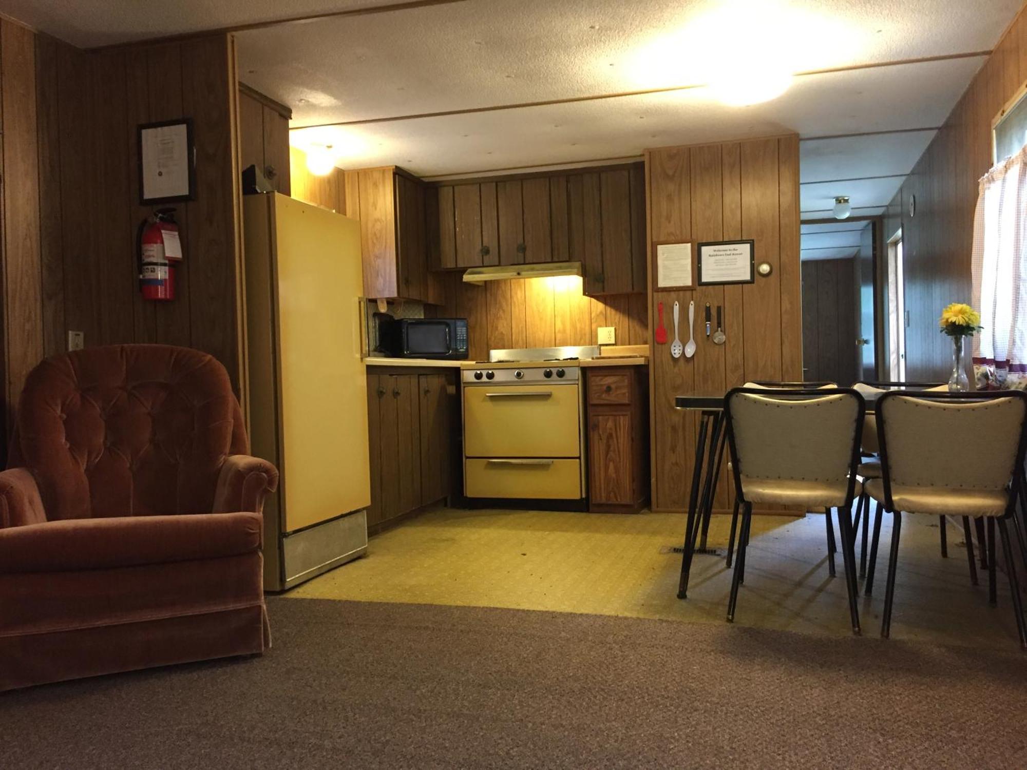 Rainbow'S End Resort Camp Chetek 객실 사진