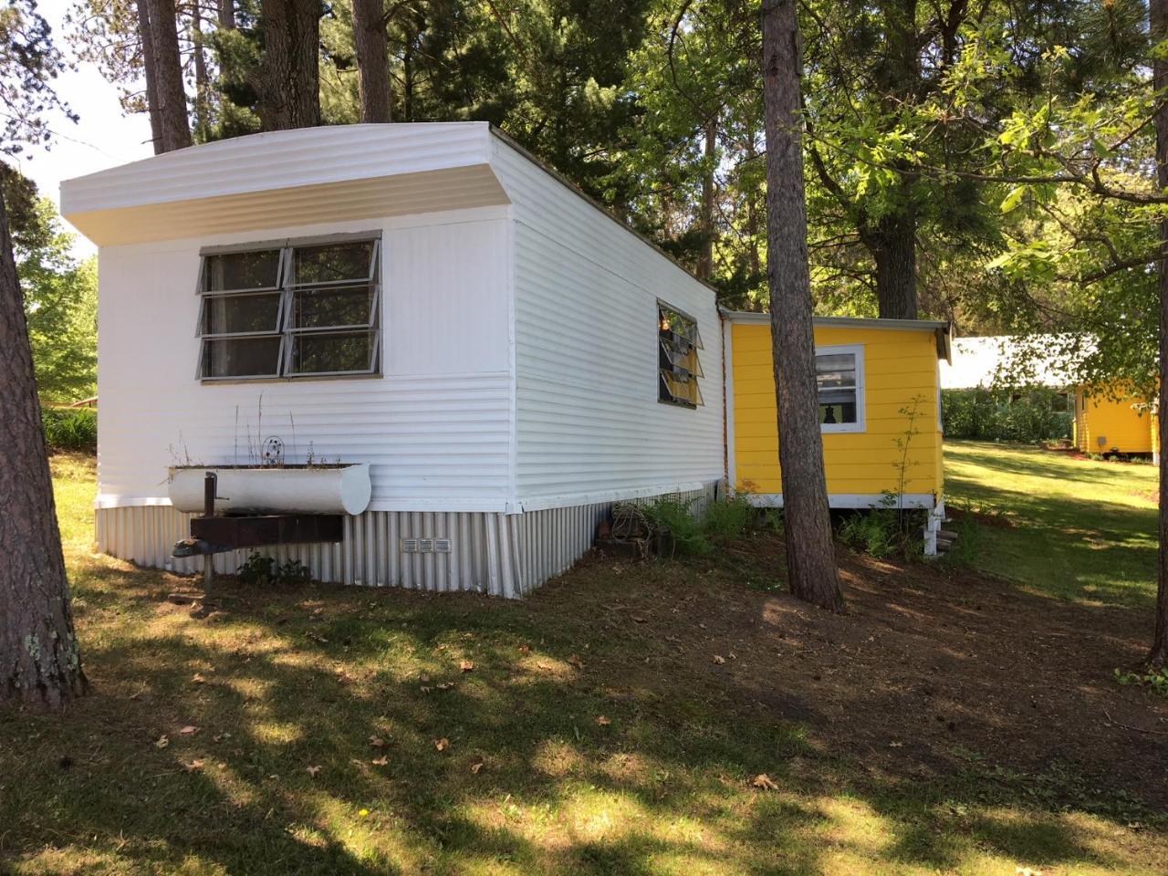 Rainbow'S End Resort Camp Chetek 외부 사진