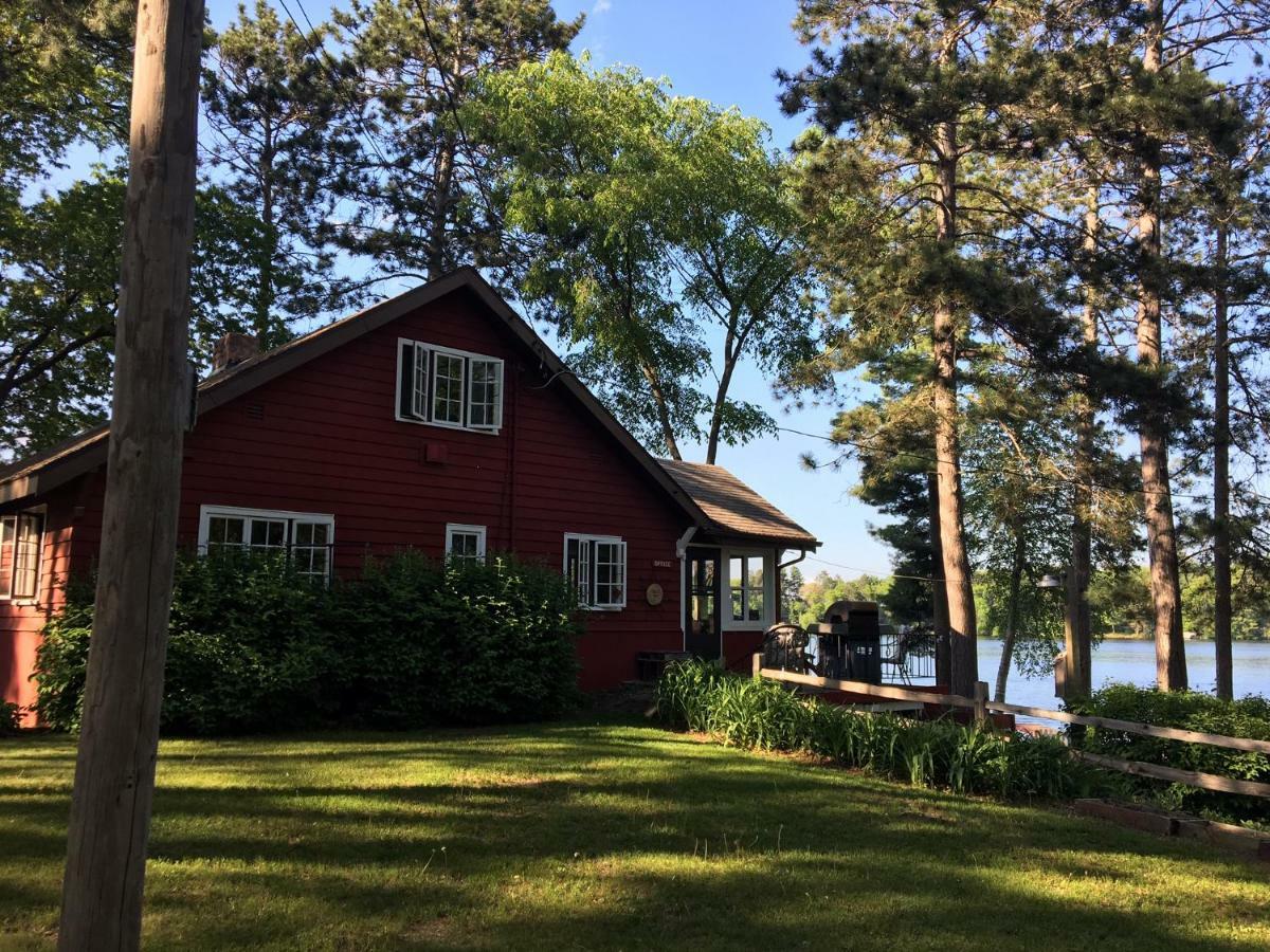 Rainbow'S End Resort Camp Chetek 외부 사진
