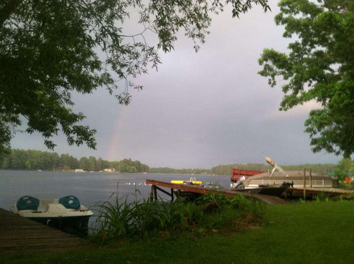 Rainbow'S End Resort Camp Chetek 외부 사진