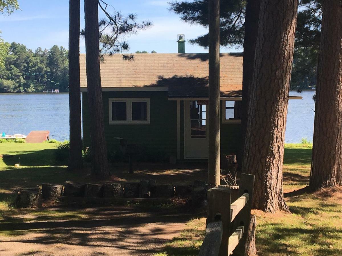 Rainbow'S End Resort Camp Chetek 외부 사진