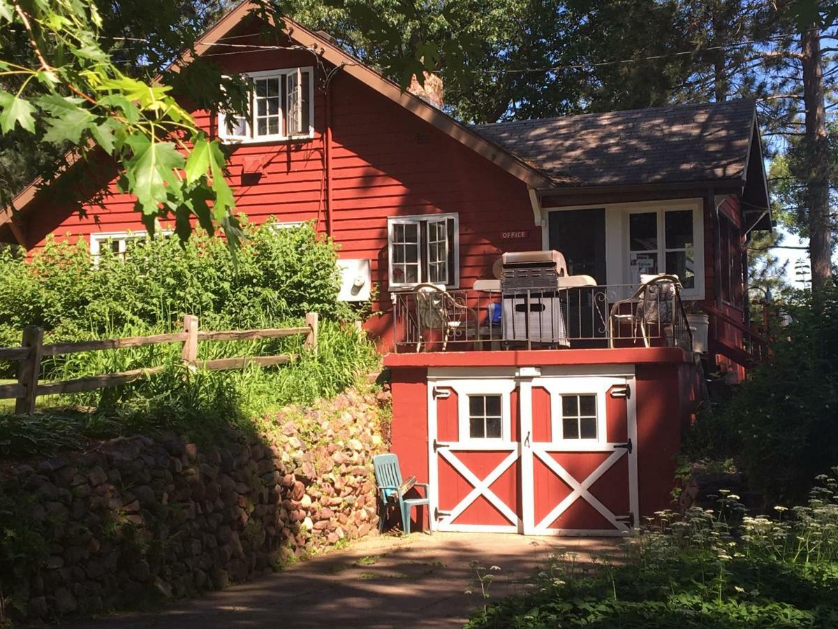 Rainbow'S End Resort Camp Chetek 외부 사진