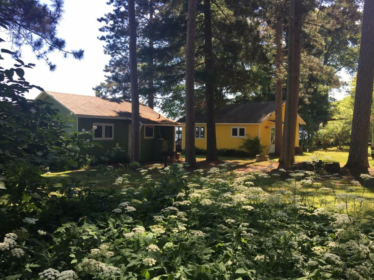 Rainbow'S End Resort Camp Chetek 외부 사진