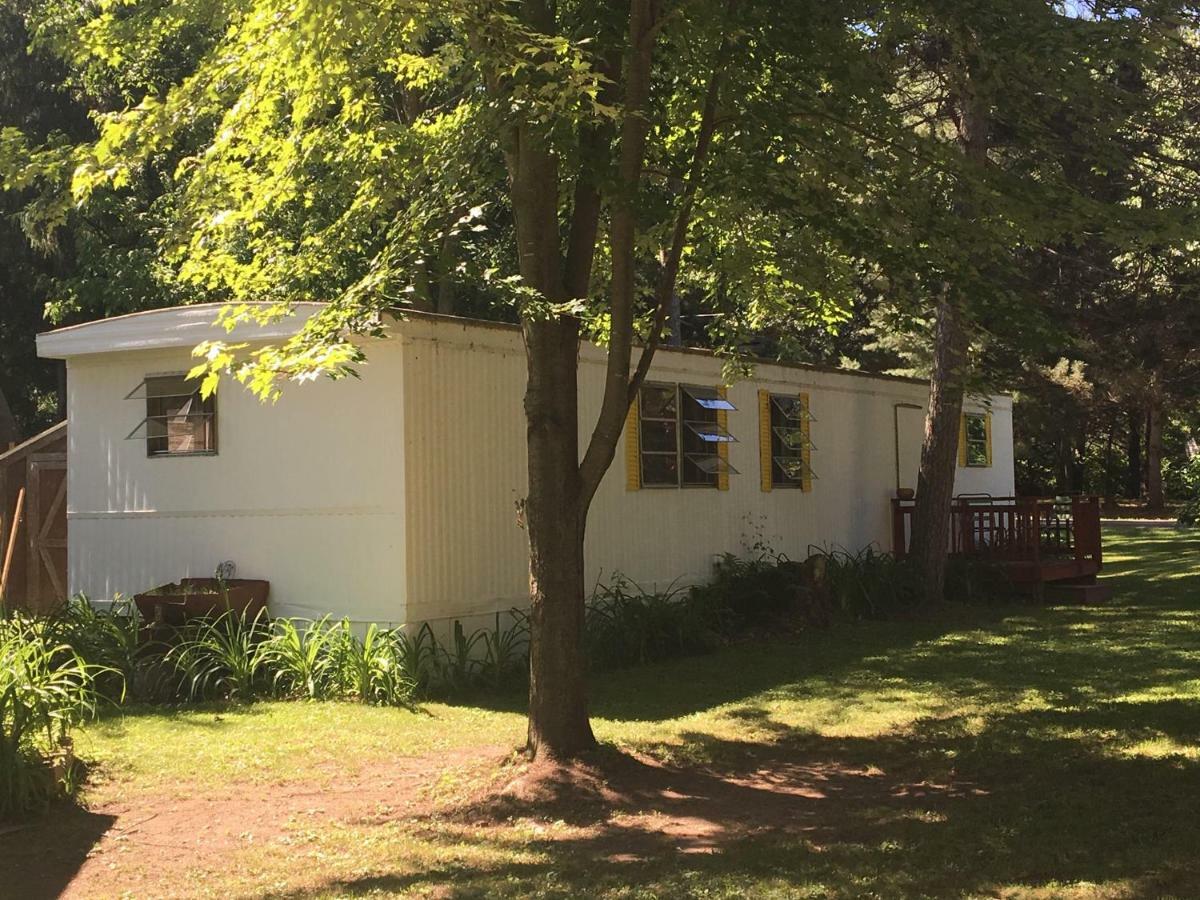 Rainbow'S End Resort Camp Chetek 외부 사진