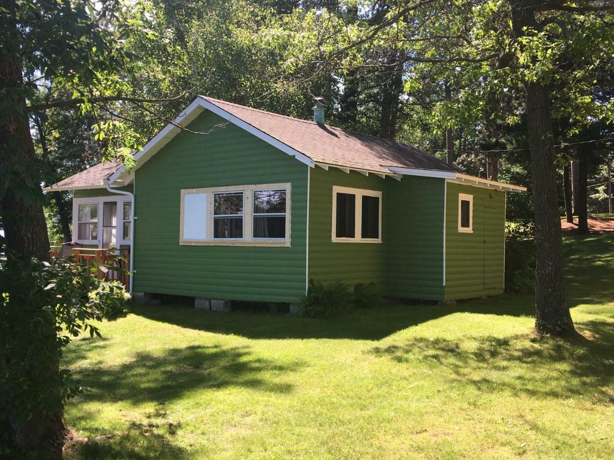 Rainbow'S End Resort Camp Chetek 외부 사진