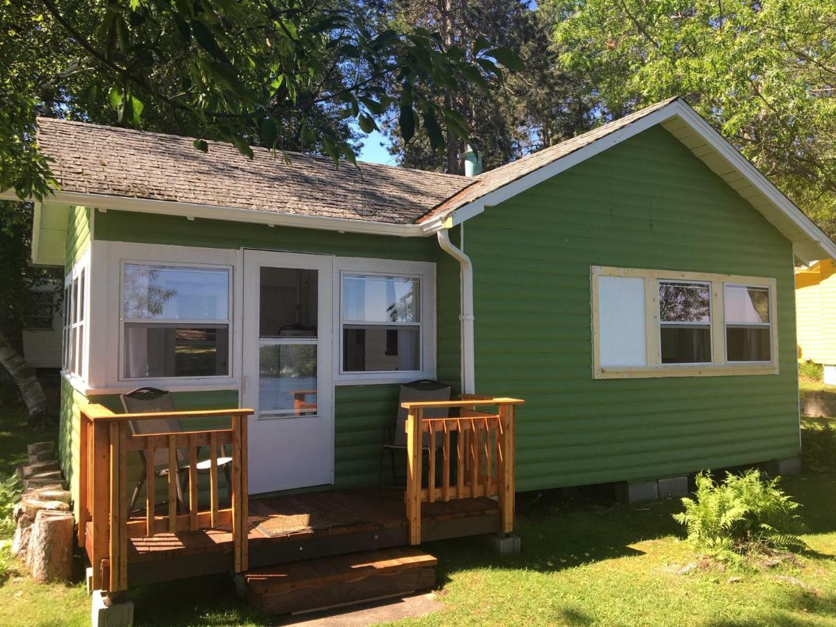 Rainbow'S End Resort Camp Chetek 외부 사진
