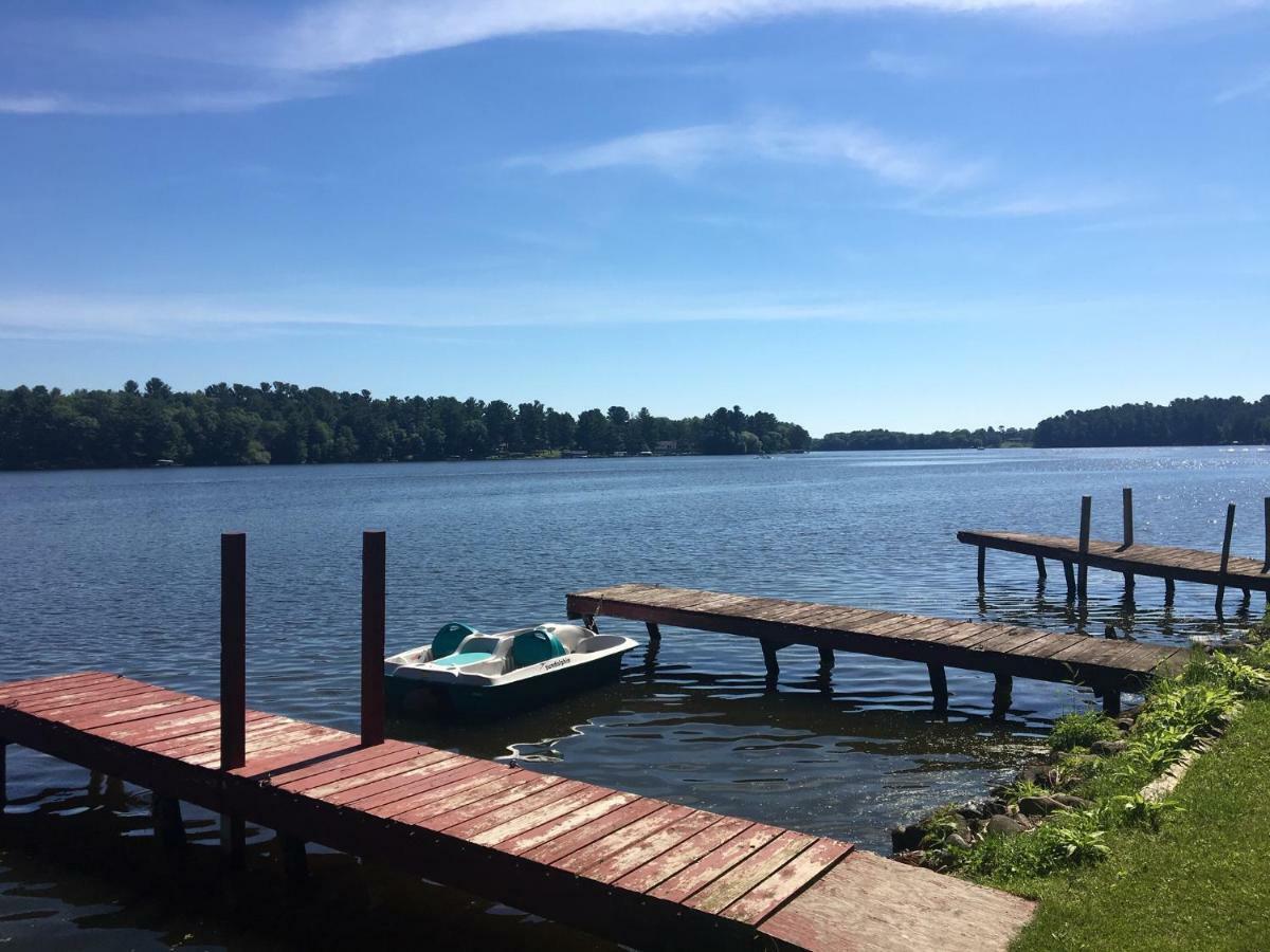 Rainbow'S End Resort Camp Chetek 외부 사진