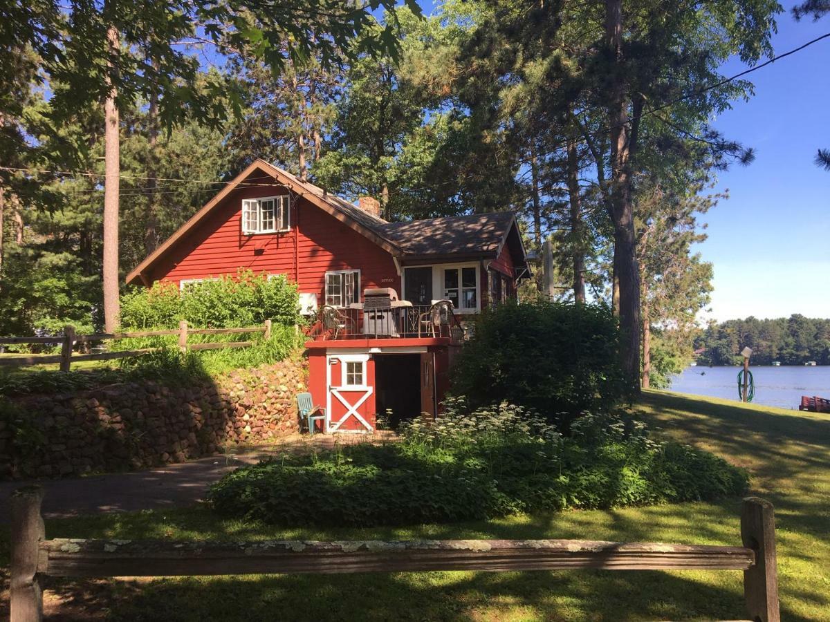 Rainbow'S End Resort Camp Chetek 외부 사진