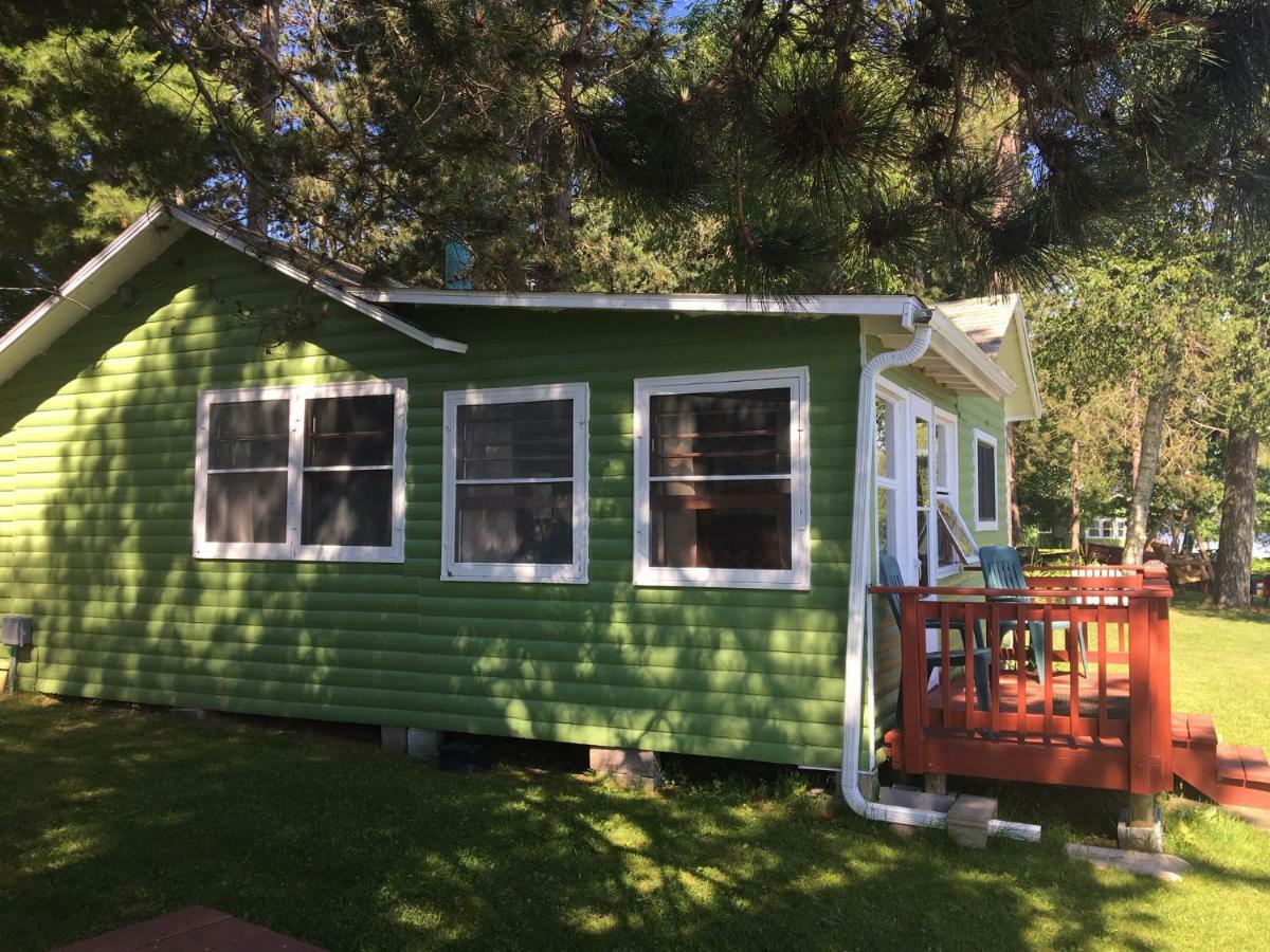Rainbow'S End Resort Camp Chetek 외부 사진