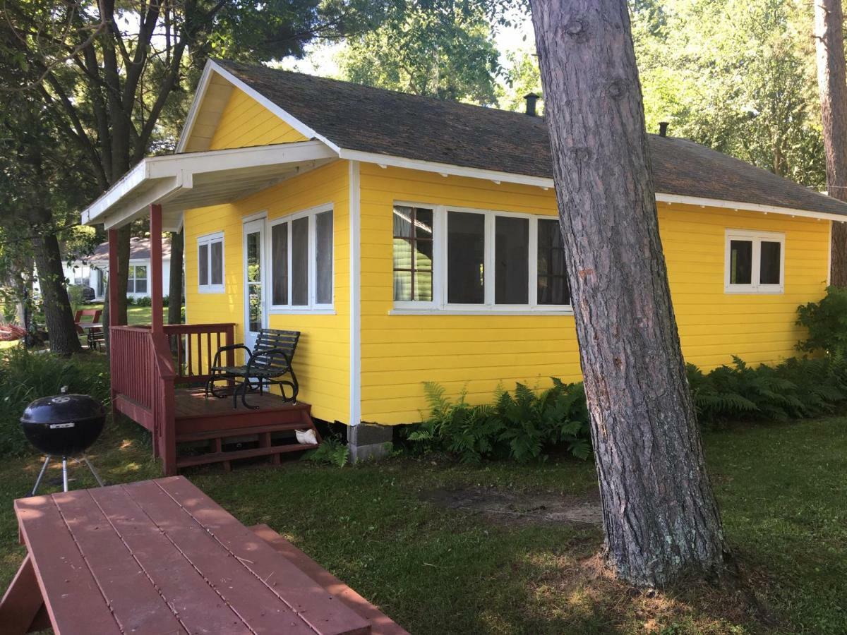 Rainbow'S End Resort Camp Chetek 외부 사진