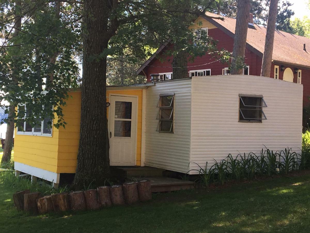 Rainbow'S End Resort Camp Chetek 외부 사진
