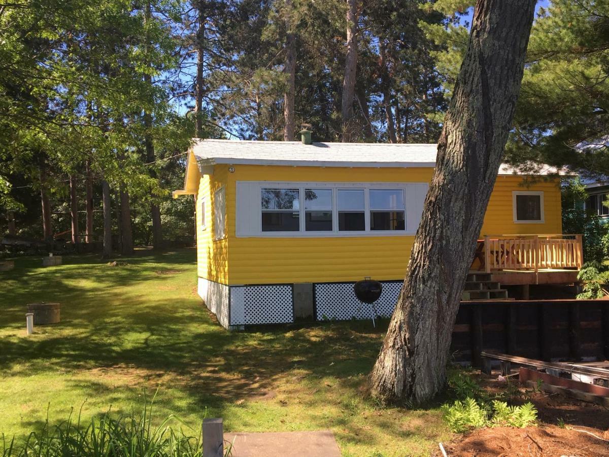 Rainbow'S End Resort Camp Chetek 외부 사진