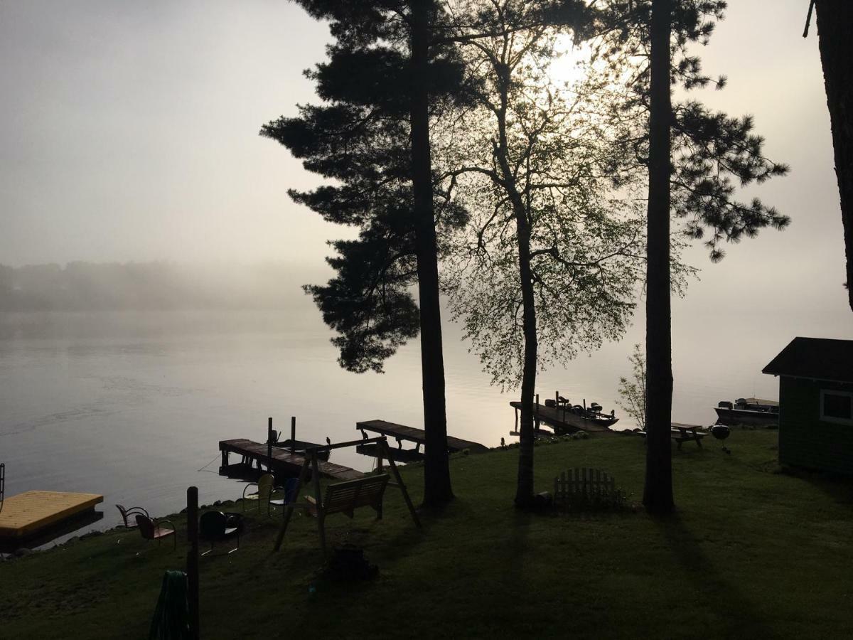 Rainbow'S End Resort Camp Chetek 외부 사진