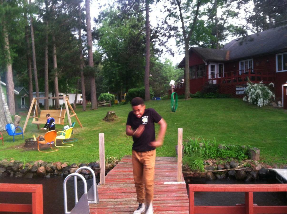 Rainbow'S End Resort Camp Chetek 외부 사진