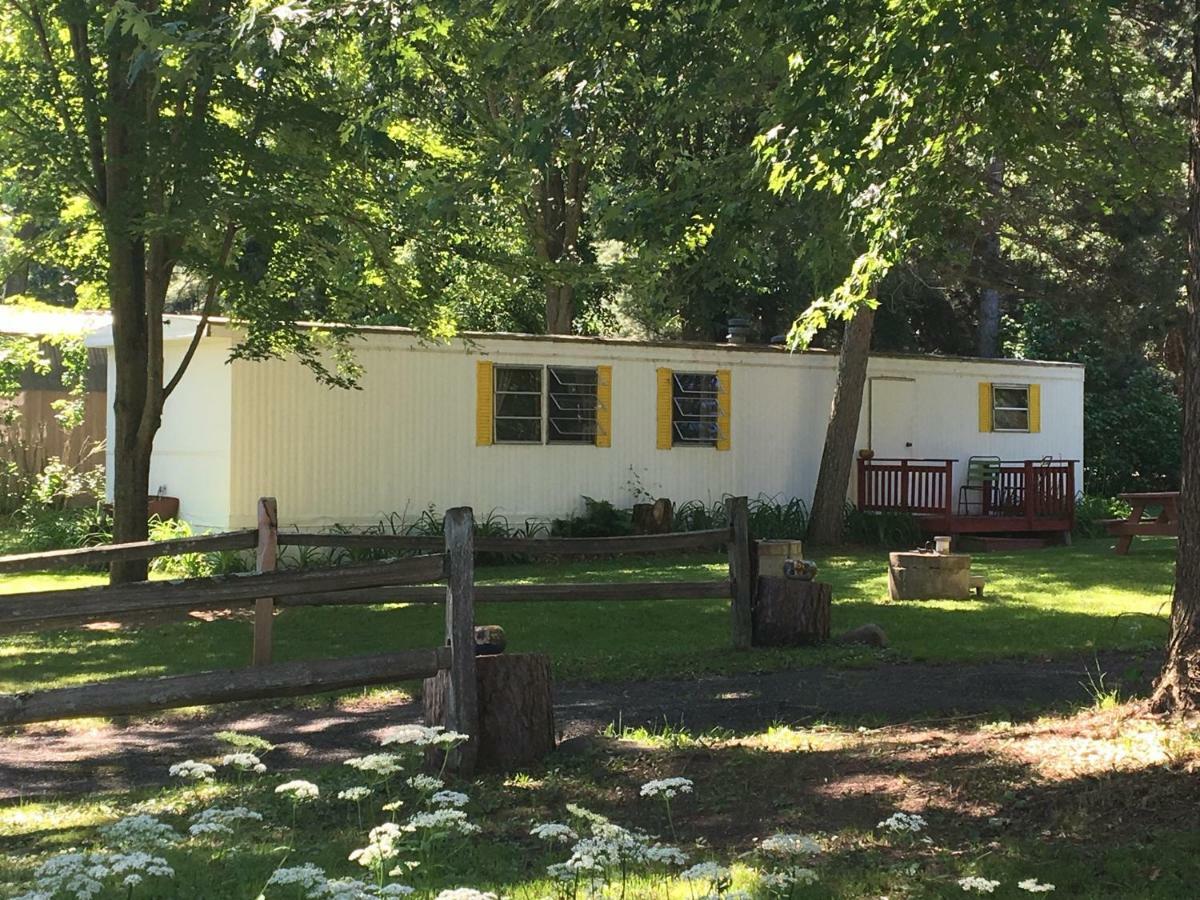 Rainbow'S End Resort Camp Chetek 외부 사진