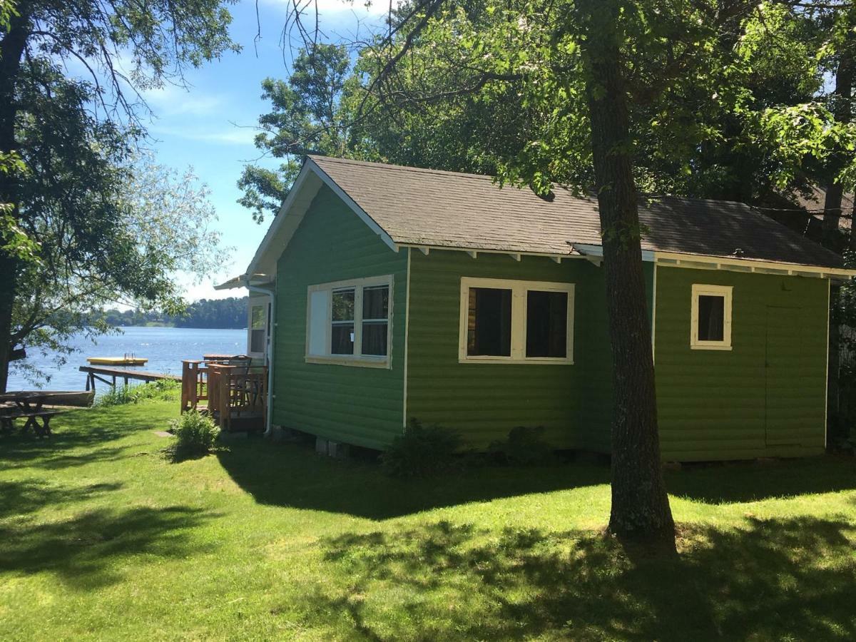 Rainbow'S End Resort Camp Chetek 외부 사진