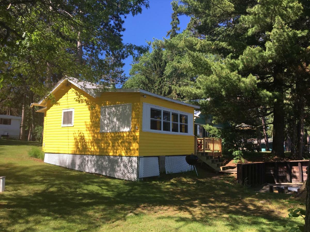 Rainbow'S End Resort Camp Chetek 외부 사진