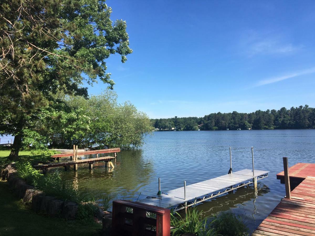 Rainbow'S End Resort Camp Chetek 외부 사진