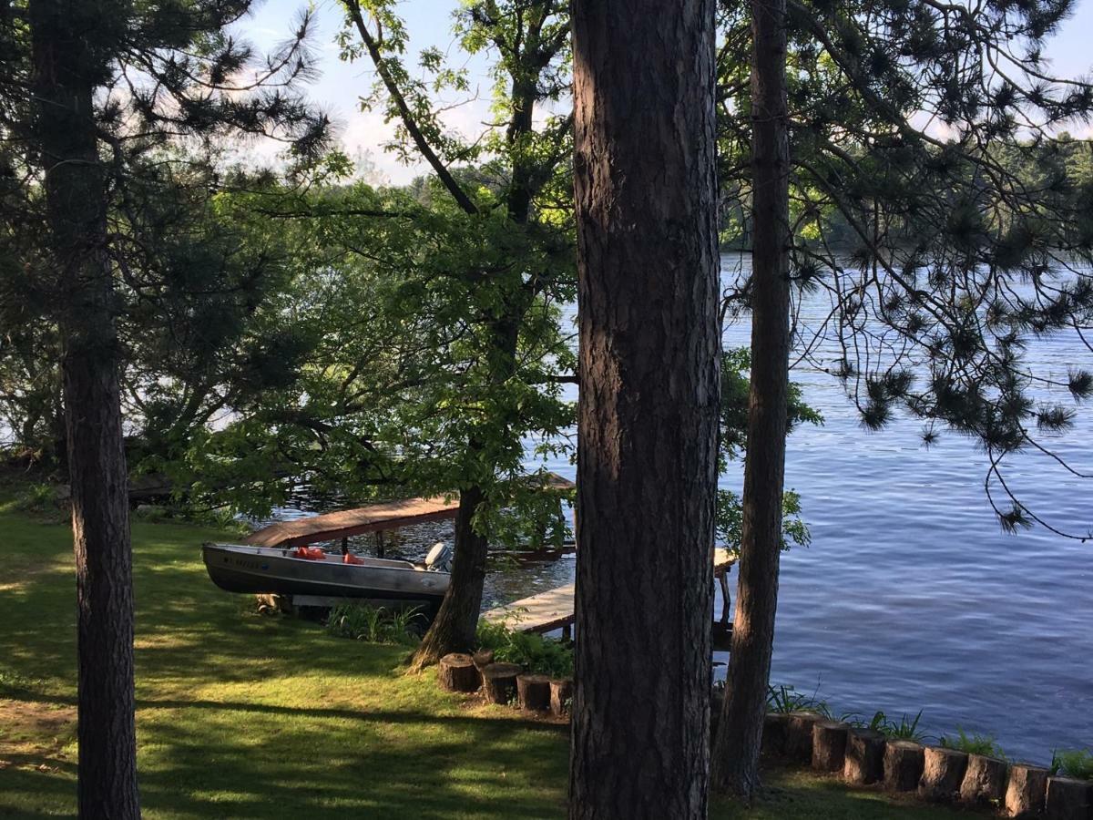 Rainbow'S End Resort Camp Chetek 외부 사진