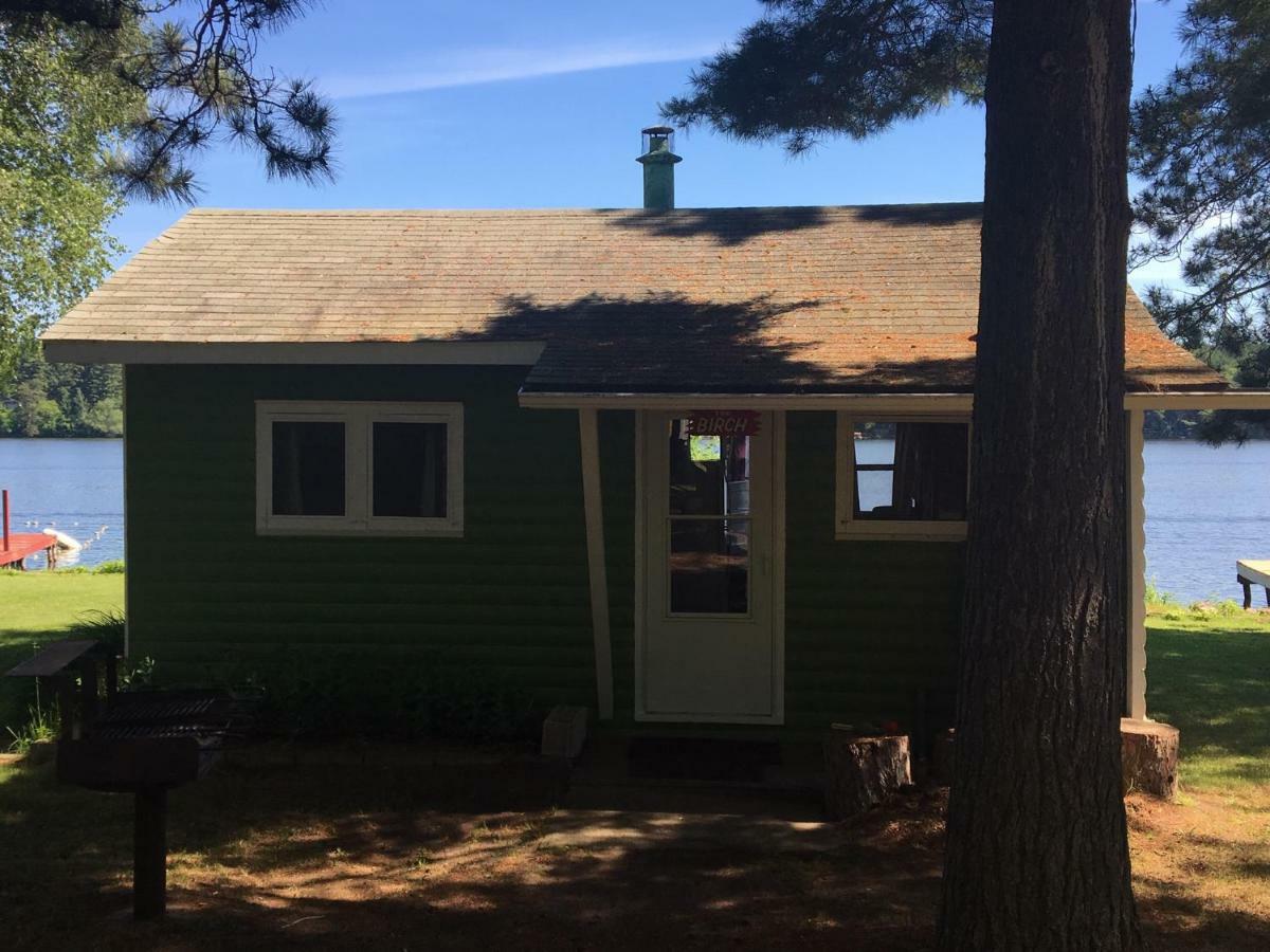 Rainbow'S End Resort Camp Chetek 외부 사진