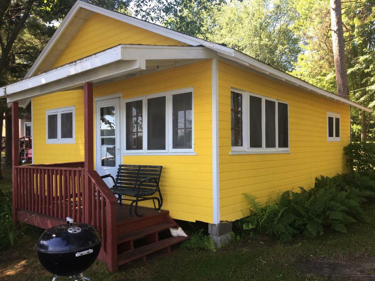 Rainbow'S End Resort Camp Chetek 외부 사진