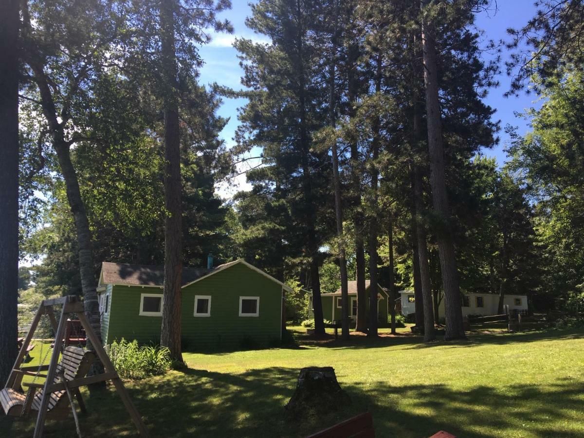 Rainbow'S End Resort Camp Chetek 외부 사진