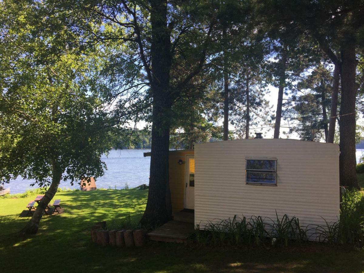 Rainbow'S End Resort Camp Chetek 외부 사진