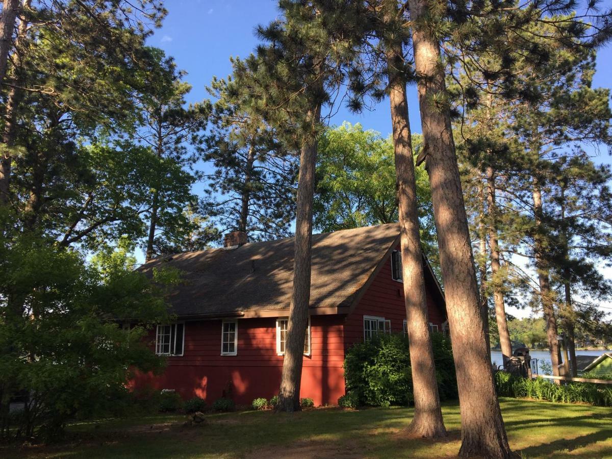 Rainbow'S End Resort Camp Chetek 외부 사진