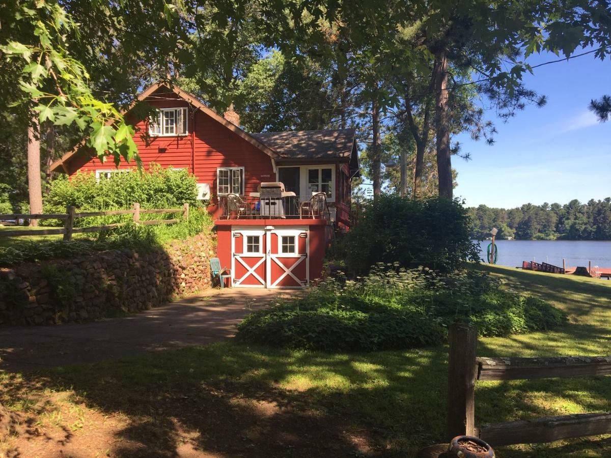 Rainbow'S End Resort Camp Chetek 외부 사진