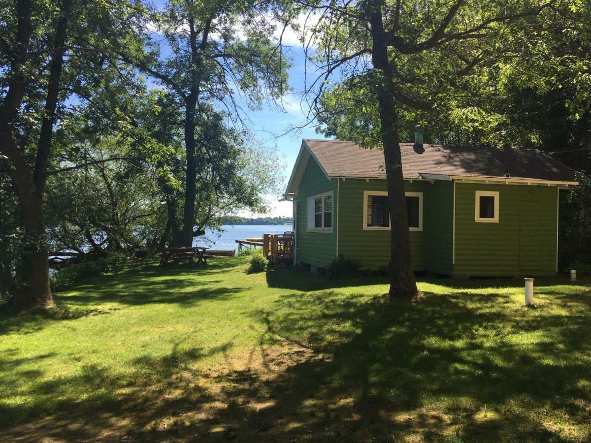 Rainbow'S End Resort Camp Chetek 외부 사진