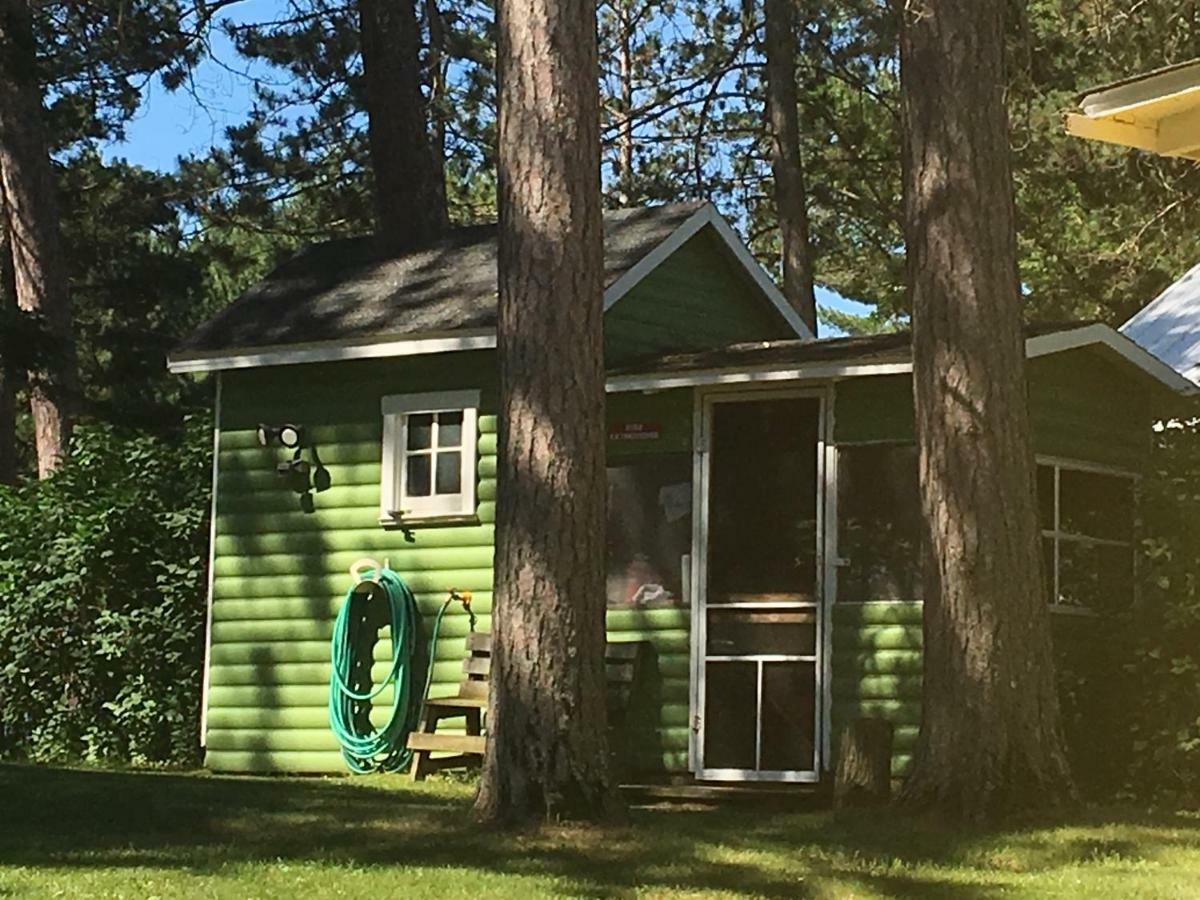 Rainbow'S End Resort Camp Chetek 외부 사진