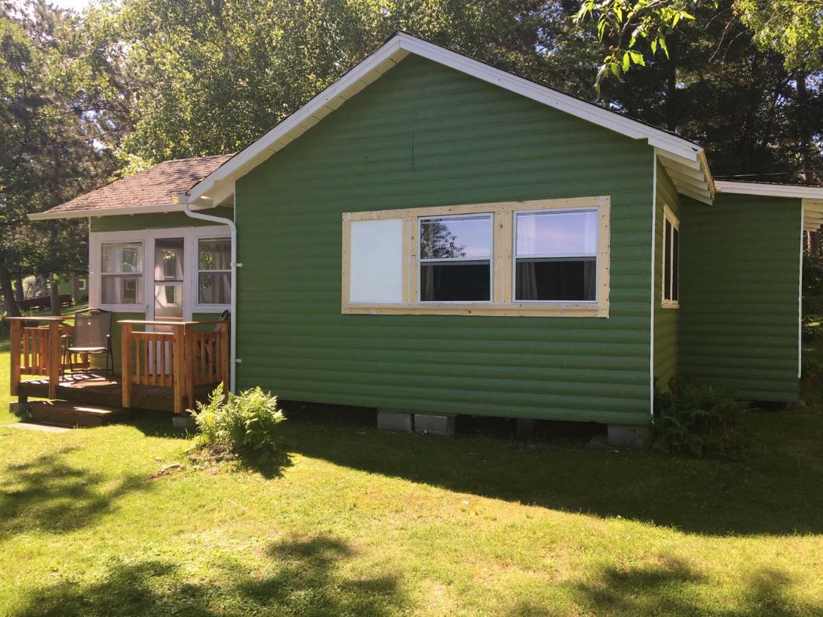 Rainbow'S End Resort Camp Chetek 외부 사진